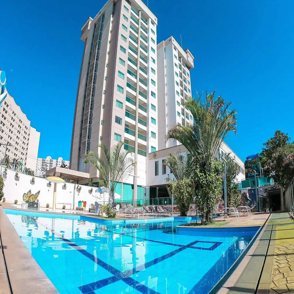 Hotelaria Exterior