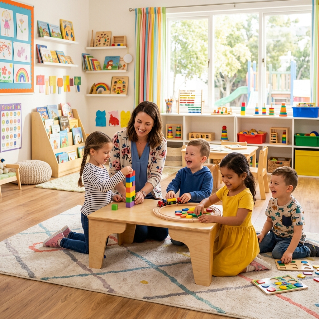 Creche da CB