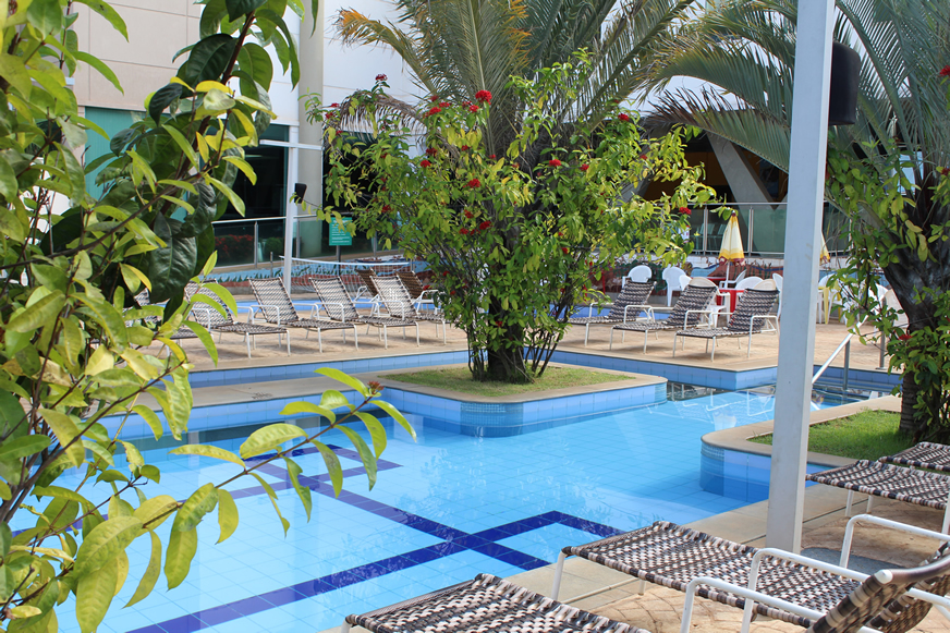 Parque Aquático e Piscinas Termais