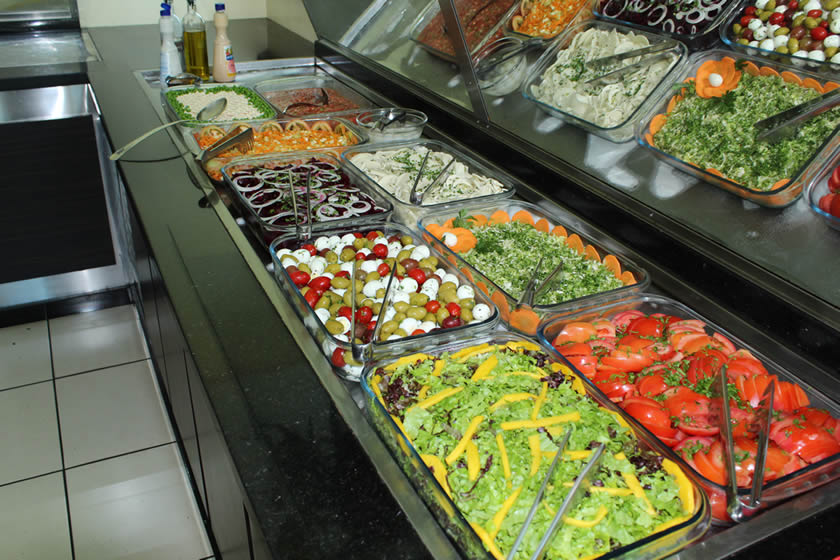 Restaurante Panorâmico
