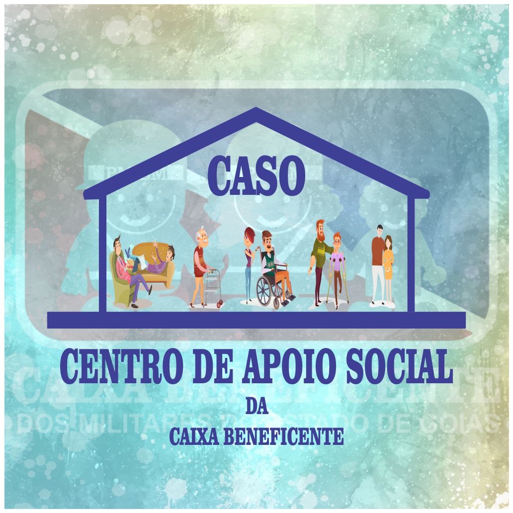 Fachada/Entrada do CASO