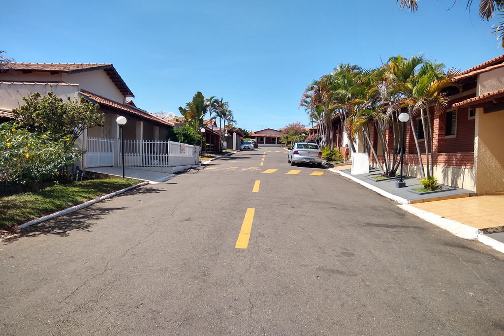 Chalés Caldas Novas