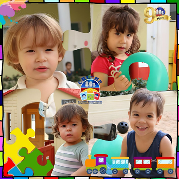 Ambiente da Creche