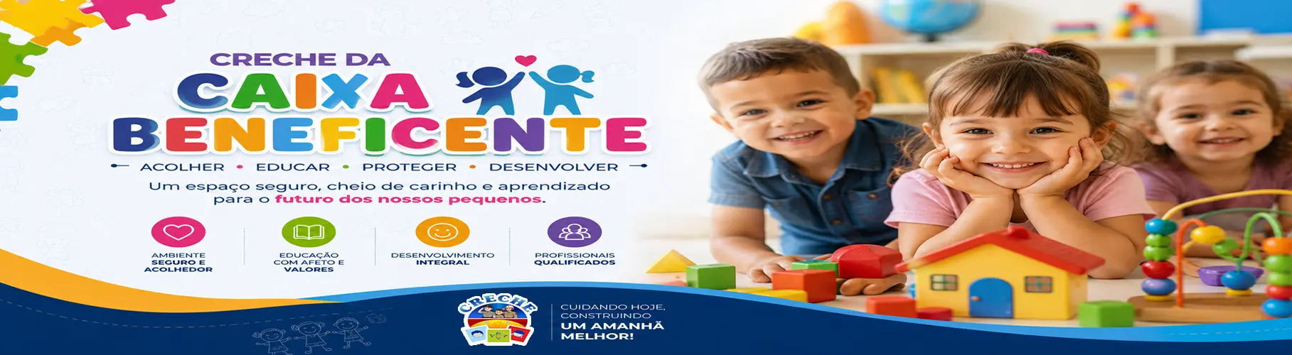 Creche da Caixa Beneficente
