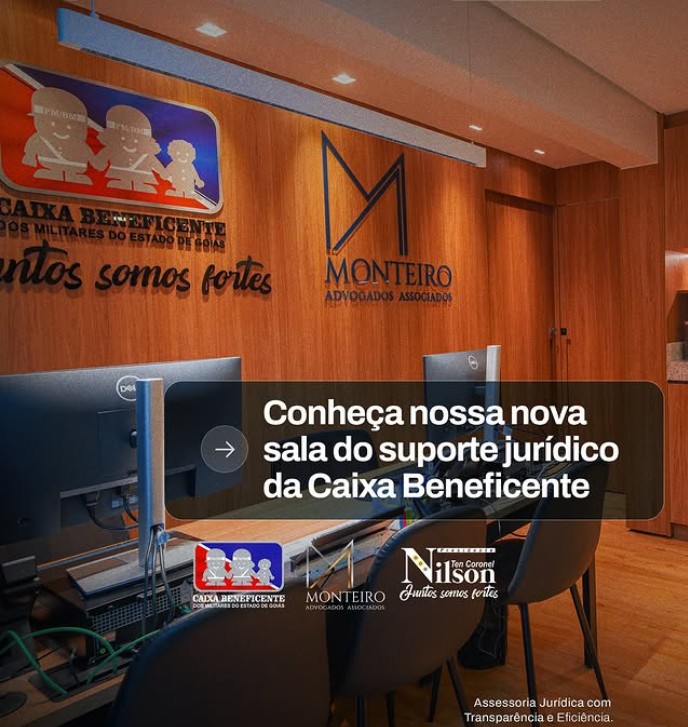 Apoio Jurídico