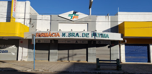 Farmácia Nsa Sra de Fátima em Catalão - Convênio CBGO