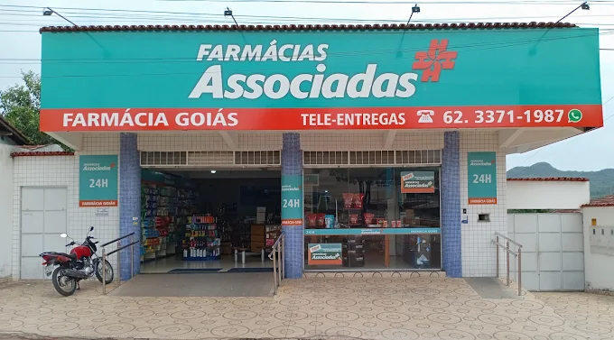 Farmácia Goiás em Goiás - Convênio CBGO