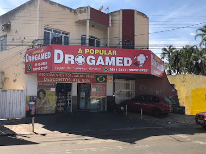 Drogamed em Inhumas - Convênio CBGO