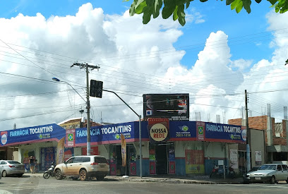 Farmácia Tocantins em Iporá - Convênio CBGO