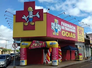 Farmácia dos Trabalhadores em Itumbiara - Convênio CBGO