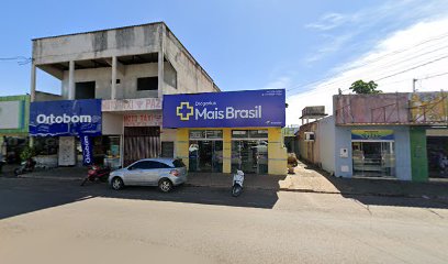 Drogaria Mais Brasil em Minaçu - Convênio CBGO