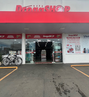 Drogashop em Mineiros - Convênio CBGO