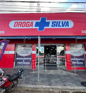 Droga Silva em Anápolis - Convênio CBGO