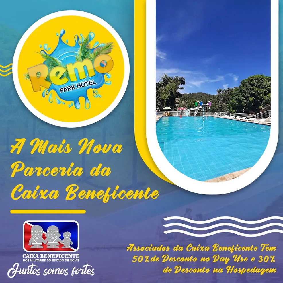 Remo Park Hotel - Convênio CBGO