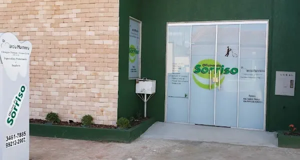 Oficina do Sorriso em Pires do Rio