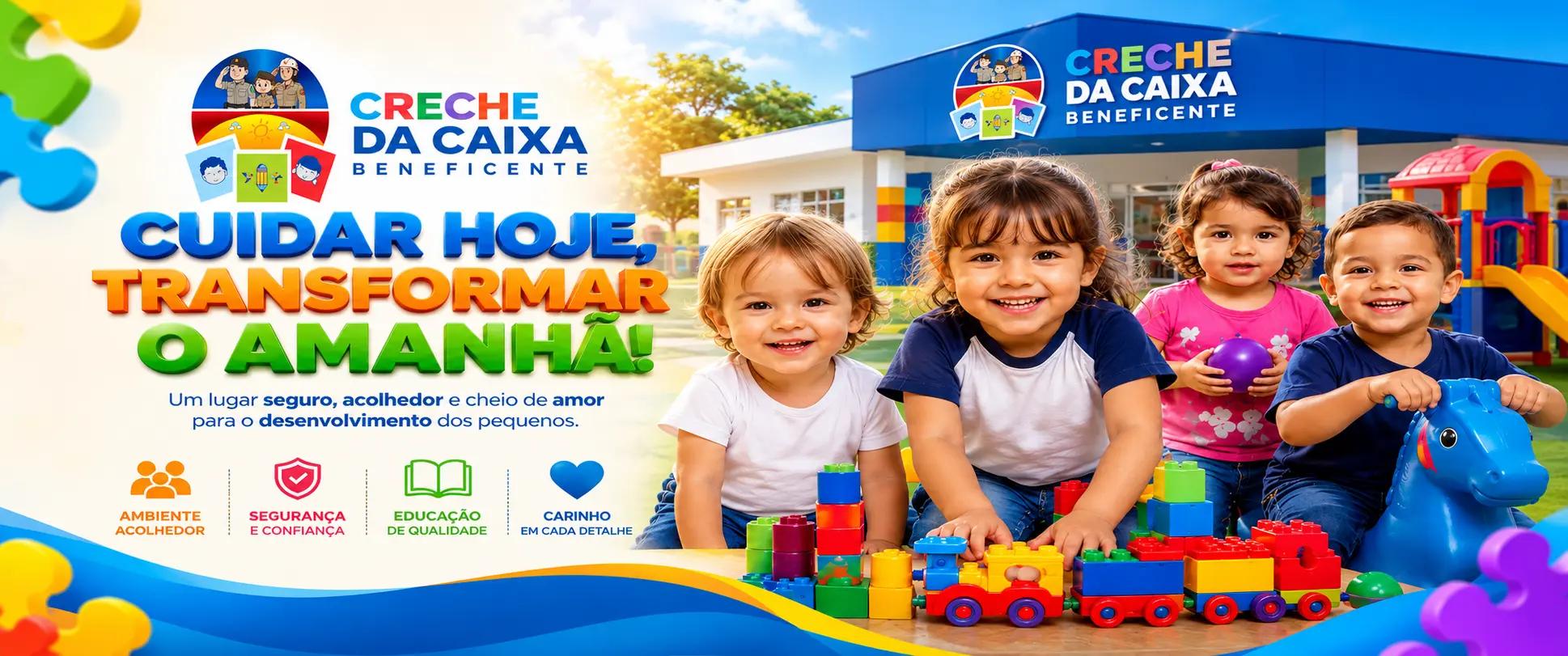 Creche CBGO