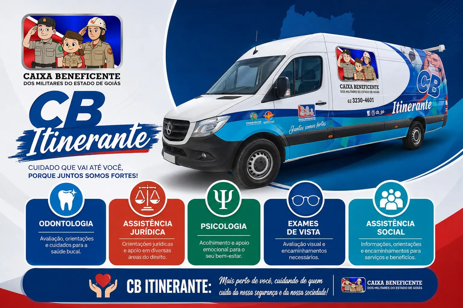 CB Itinerante