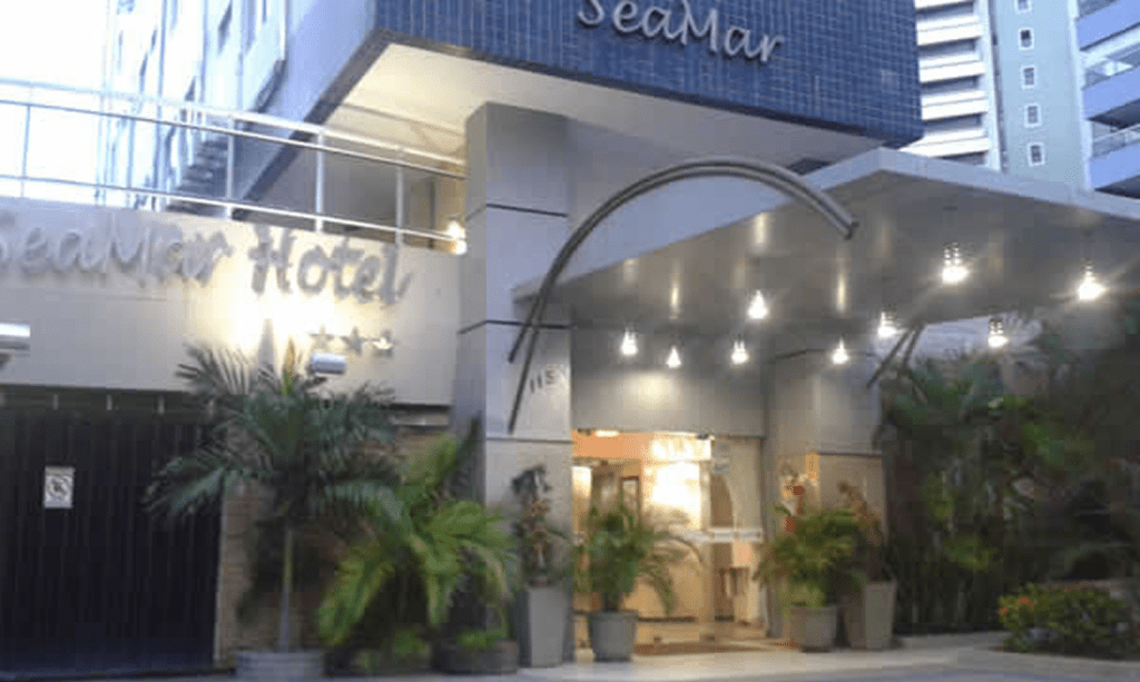 Seamar Hotel – Fortaleza