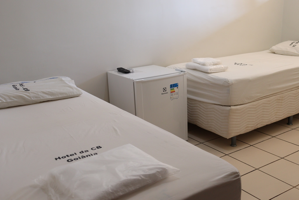 Hotel da CB Goiânia Caixa Beneficente