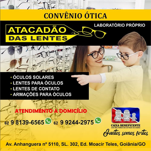 Atacadão das Lentes