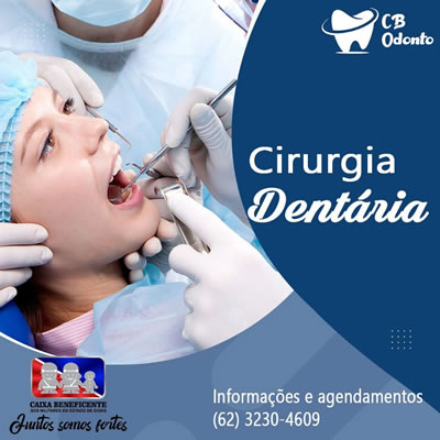 cirurgia dentaria