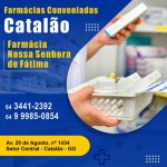 Farmácia Conveniada catalão