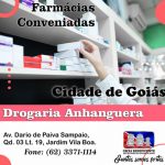 Farmácia Conveniada Cidade Goiás