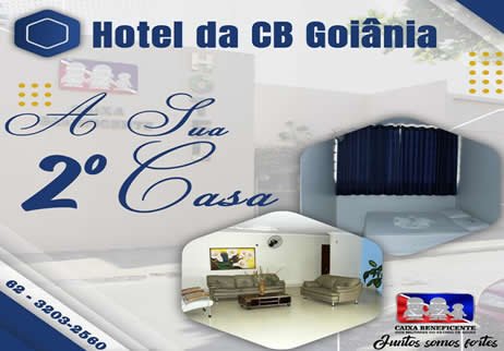 Hotel da CB Goiânia