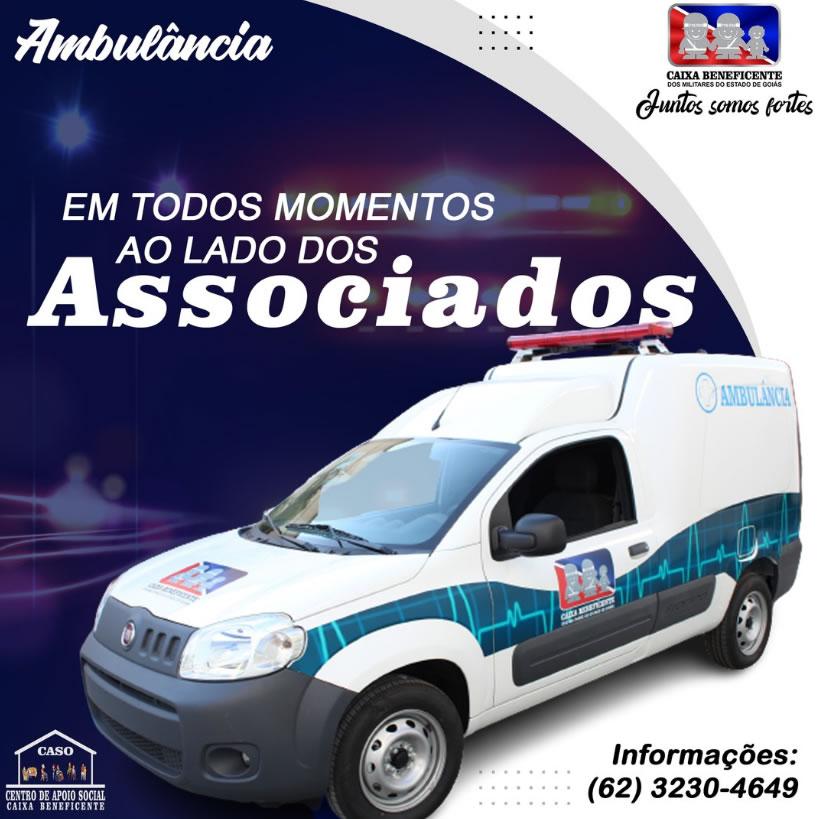 Ambulância