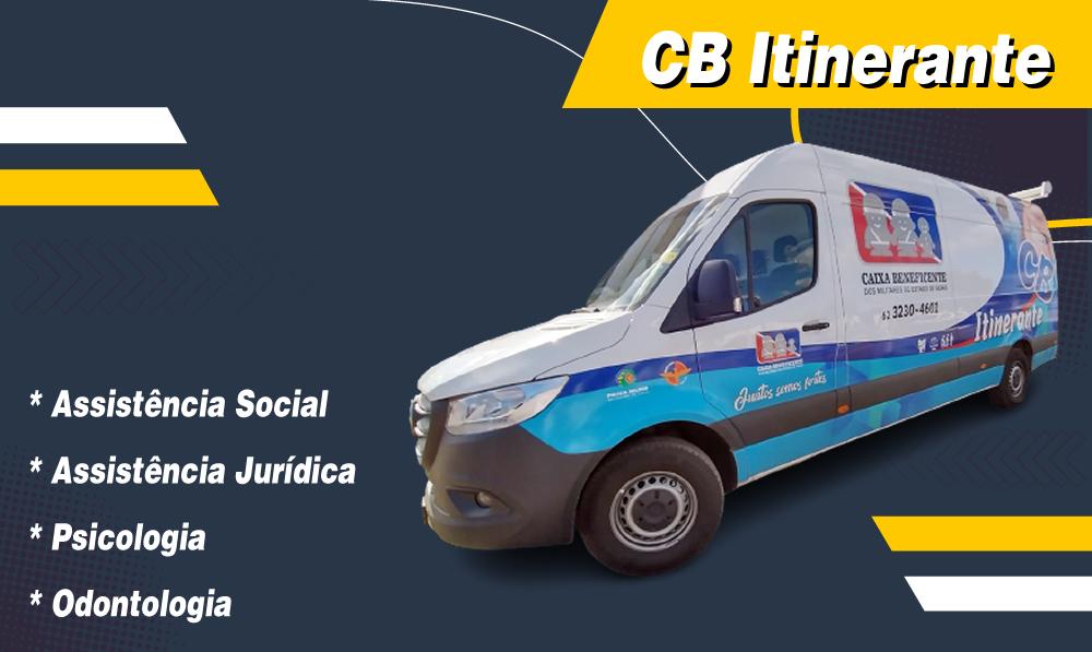 CB Itinerante!