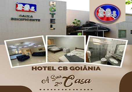 Hotel CB Goiânia