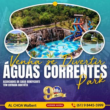 Águas Correntes Park