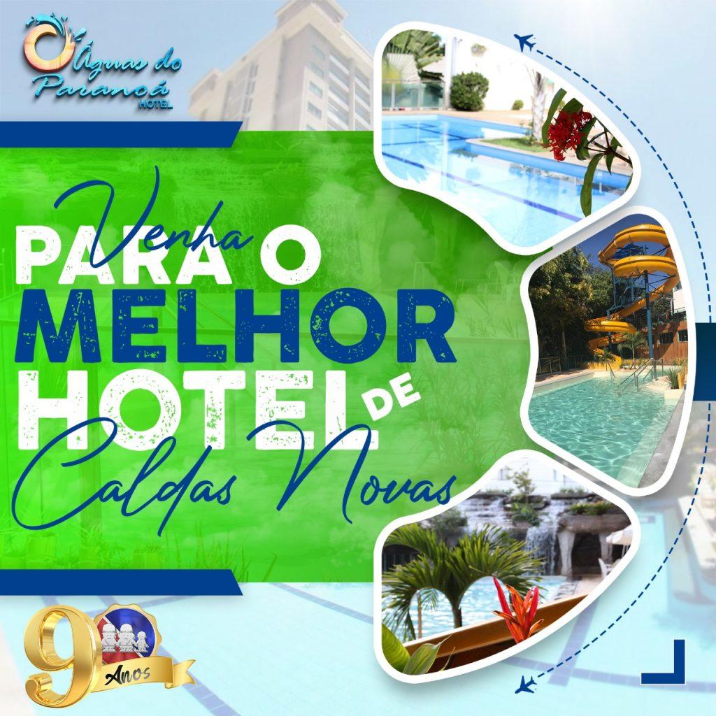 Hotel Águas do Paranoá