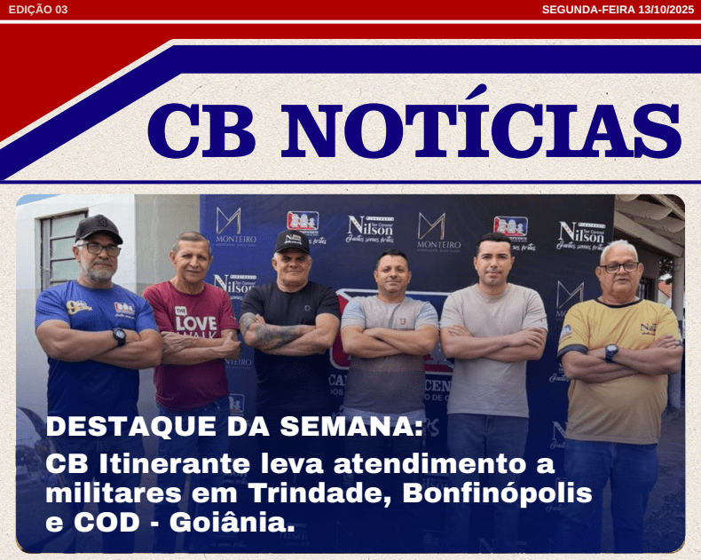 JORNAL CB NOTICIAS
