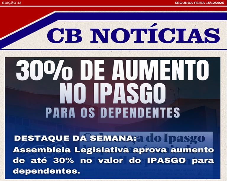 JORNAL CB NOTICIAS