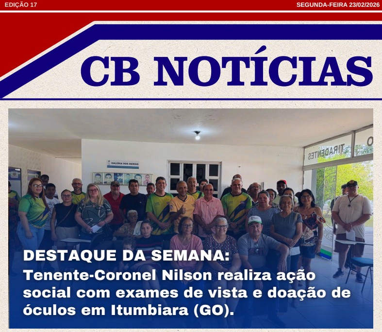 JORNAL CB NOTICIAS