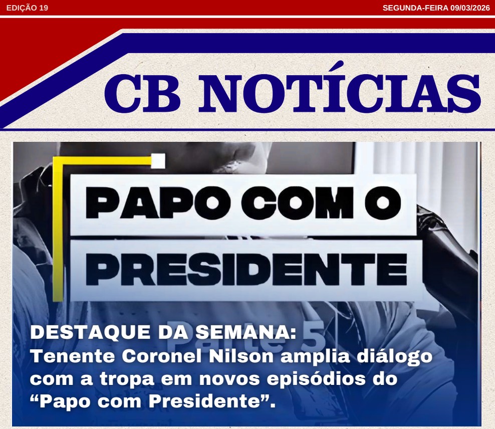JORNAL CB NOTICIAS