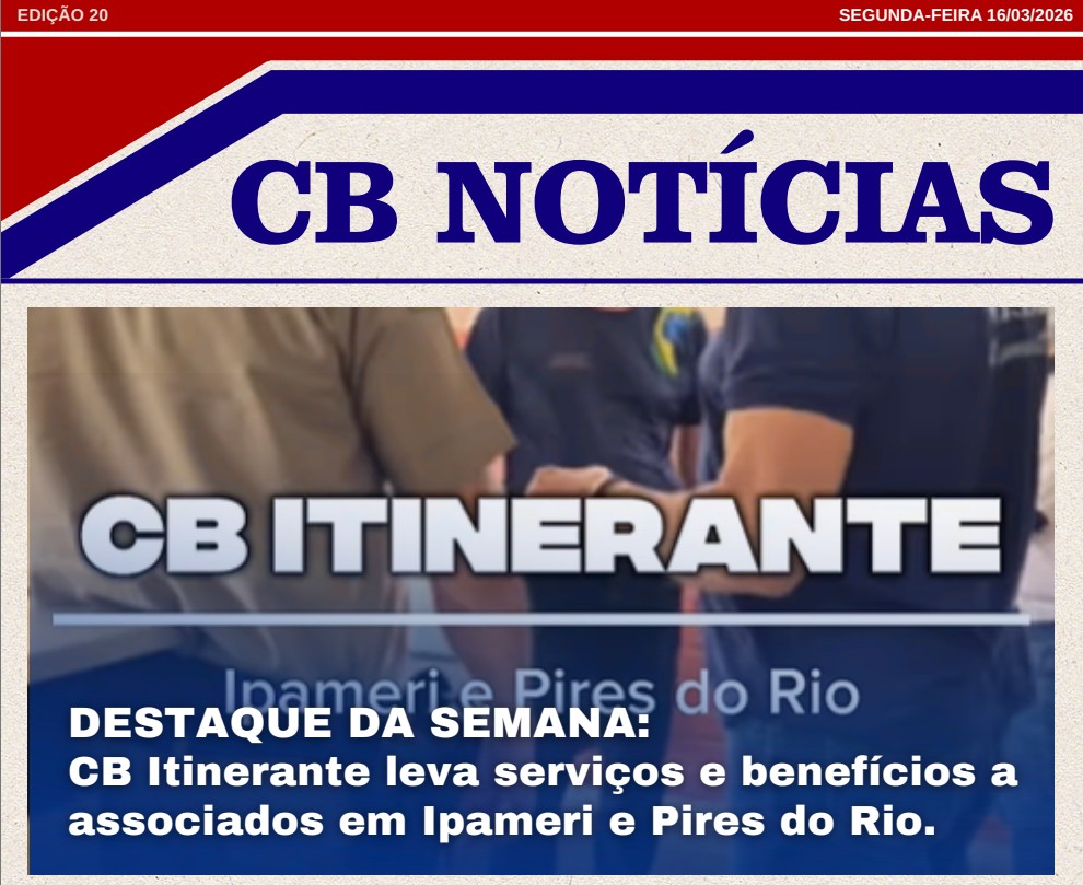 JORNAL CB NOTICIAS